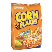 Corn Flakes Miód I Orzeszki 450G Nestle - NESTLE