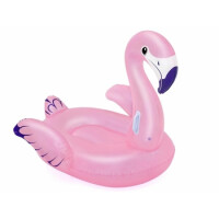 Materac Dmuchany Bestway Luxury Flamingo - Bestway