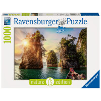 1000 Puzzle Dla Dorosłych Mix1 - Ravensburger