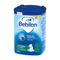 Bebilon 2 Pronutra-Advance Mleko Następne Po 6. Miesiącu 800 G - Bebilon