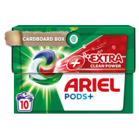Ariel Kapsułki Do Prania Extra Clean 10 Szt. 272 G (10X27,2 G) - Ariel