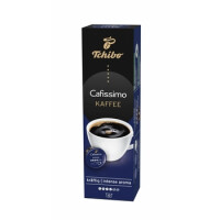 Tchibo Cafissimo Coffee Intense Aroma Kawa Mielona W Kapsułkach 7,5G X 10 Kapsułek - Tchibo