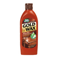 Gold Wax Mleczko Do Nabłyszczania I Pielęgnacji Mebli 250Ml - Gold Wax