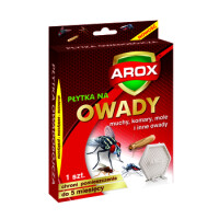 Arox Płytka Na Owady Ekstra 1Szt - AROX
