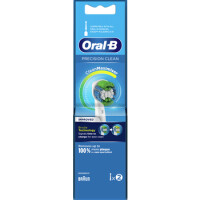 Końcówki Do Szczoteczek Oral-B Precision Clean Eb 20-2 N 2 Szt - Oral-B