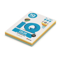 Papier Ksero Kolorowy Iq, A4 Intensywny 250 Arkuszy - IQ