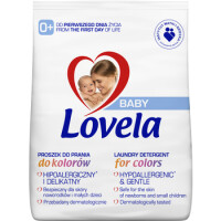 Lovela Baby Proszek Do Prania Do Kolorów 1,3 Kg - Lovela Baby