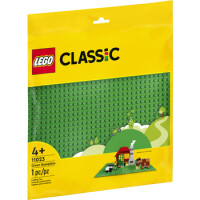 Klocki Lego Classic 11023 Zielona Płytka Konstrukcyjna - LEGO Classic
