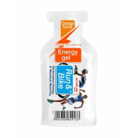 Run&Bike Energy Gel O Smaku Pomarańczy Activlab (40 Gram) - ACTIVLAB