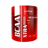 Bcaa X-Tra Instant O Smaku Cola Activlab (Słój 500 Gram) - ACTIVLAB