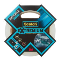 Taśma Naprawcza Scotch® Extremium™ 4102 Invisble Przezroczysta 20Mx48Mm - Scotch