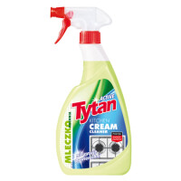 Mleczko Do Czyszczenia Kuchni Tytan Spray 500G - Tytan
