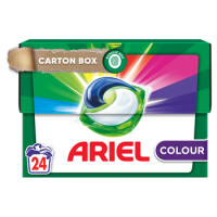 Ariel Kapsułki Do Prania Color 24 Szt. 571,2 G (24X23,8 G) - Ariel