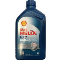 Olej Silnikowy Shell Helix Hx7 10W-40 1L - SHELL HELIX