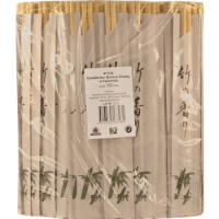 Pałeczki Bambusowe W Opakowaniu Papierowym 100 Par Jade Temple - Jade Temple