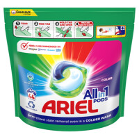 Ariel Kapsułki Do Prania Color 44 Szt. 1047,2 G (44X23,8 G) - Ariel