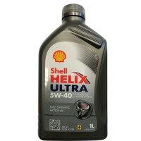 Olej Silnikowy Shell Helix Ultra 5W-40 1L - SHELL HELIX