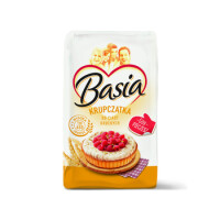 Mąka Pszenna Krupczatka Typ 450 Basia 1 Kg - Basia