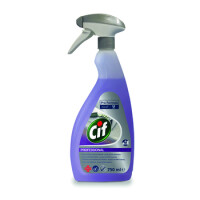 Cif Professiona 2In1 Cleaner Disinfectant 750Ml - Cif