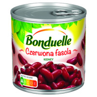 Bonduelle Czerwona Fasola Kidney 425Ml - Bonduelle