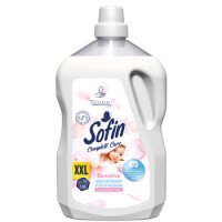 Sofin Complete Care & Sensitive Skoncentrowany Płyn Do Płukania Tkanin 2,5L - SOFIN