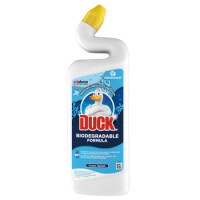 Duck® Biodegradowalna Formuła Ocean Splash - Żel Do Czyszczenia Toalet - Duck