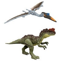 Jurassic World Dinozaur Potężny Atak Mix - Jurastic World
