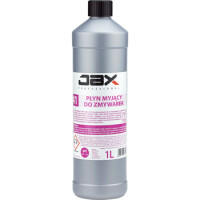 Profesjonalny Płyn Myjący Do Zmywarek Bez Chloru Jax Professional "41" 1L - Jax