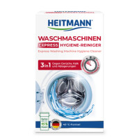 Heitmann Środek Do Czyszczenia Pralek Express 250G - Heitmann