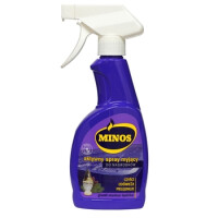 Minos Aktywny Spray Myjący Do Nagrobków 400Ml - Minos
