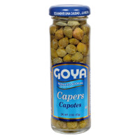Kapary Capotes O Obniżonej Zawartości Soli 114Ml Goya - Goya