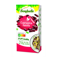 Bonduelle Czerwona Fasola 2X80G - Bonduelle