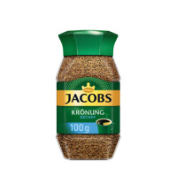 Jacobs Kronung Decaff Kawa Bezkofeinowa Rozpuszczalna 100 G - Jacobs