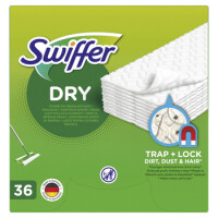 Swiffer Dry Ściereczki Zbierające Kurz 36 Sztuk - Swiffer