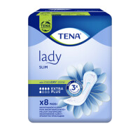 Tena Lady Slim Extra Plus 8 Szt. - TENA