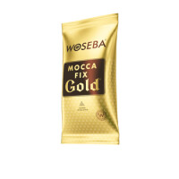 Woseba Kawa Mielona Palona Mocca Fix Gold 100G - WOSEBA