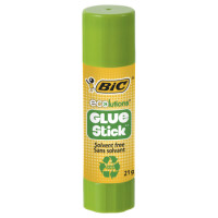 Bic Ecolutions Glue Stick 21G Ekologiczny Klej W Sztyfcie 1 Sztuka - BiC
