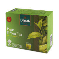 Dilmah Pure Green Tea 100X1,5 G - Dilmah