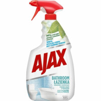 Ajax Spray Środek Czyszczący Do Łazienki Z Roślinną Formułą 750 Ml - Ajax