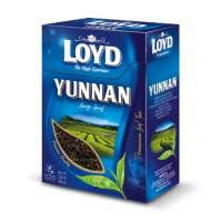 Loyd Yunnan – Herbata Liściasta 80G - LOYD