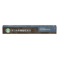 Starbucks Espresso Roast By Nespresso 57 G, 10 Szt. - STARBUCKS