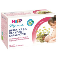 Herbatka Dla Kobiet Karmiących Bio, 30 G - HiPP