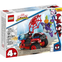 Klocki Lego Spidey Miles Morales: Technotrójkołowiec Spider-Mana (10781) - Spidey
