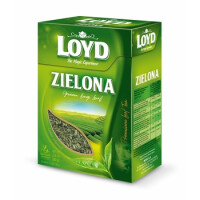 Loyd Zielona – Herbata Liściasta 80G - LOYD