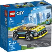 Klocki Lego City Great Vehicles 60383 Elektryczny Samochód Sportowy - LEGO City Great Vehicles