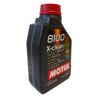 Olej Silnikowy Motul 5W-30 8100 X-Clean Efe 1L - Motul