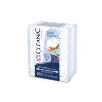 Patyczki Higieniczne Cleanic Soft&Comfort 200 Szt. - Cleanic