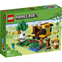 Klocki Lego Minecraft 21241 Pszczeli Ul - LEGO Minecraft