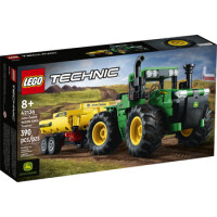 Klocki Lego Technic 42136 Traktor John Deere 9620R 4Wd - LEGO Technic