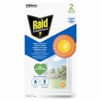 Raid® Essentials Pułapka Na Muchy, Naklejka Na Okno W Kształcie Słońca 2 Szt. - RAID